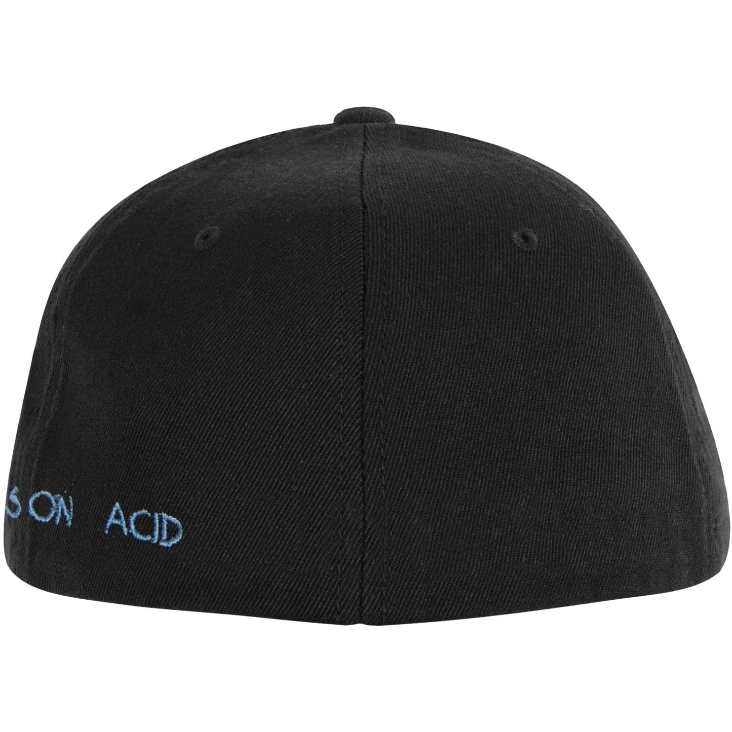 Cypress Hill Elephants On Acid Flexfit Hat Baseball Cap Back