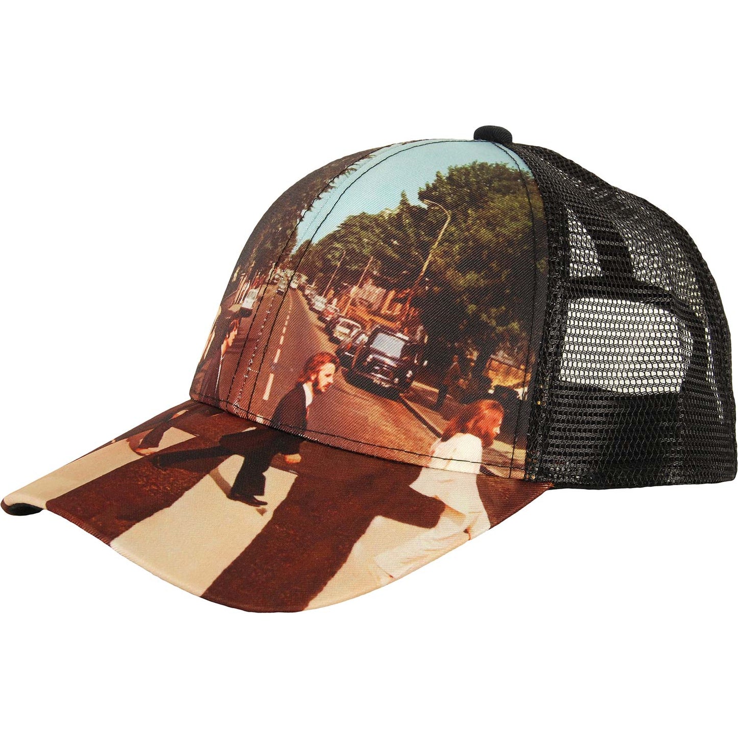 Beatles Abbey Road Cap Baseball Cap Front
