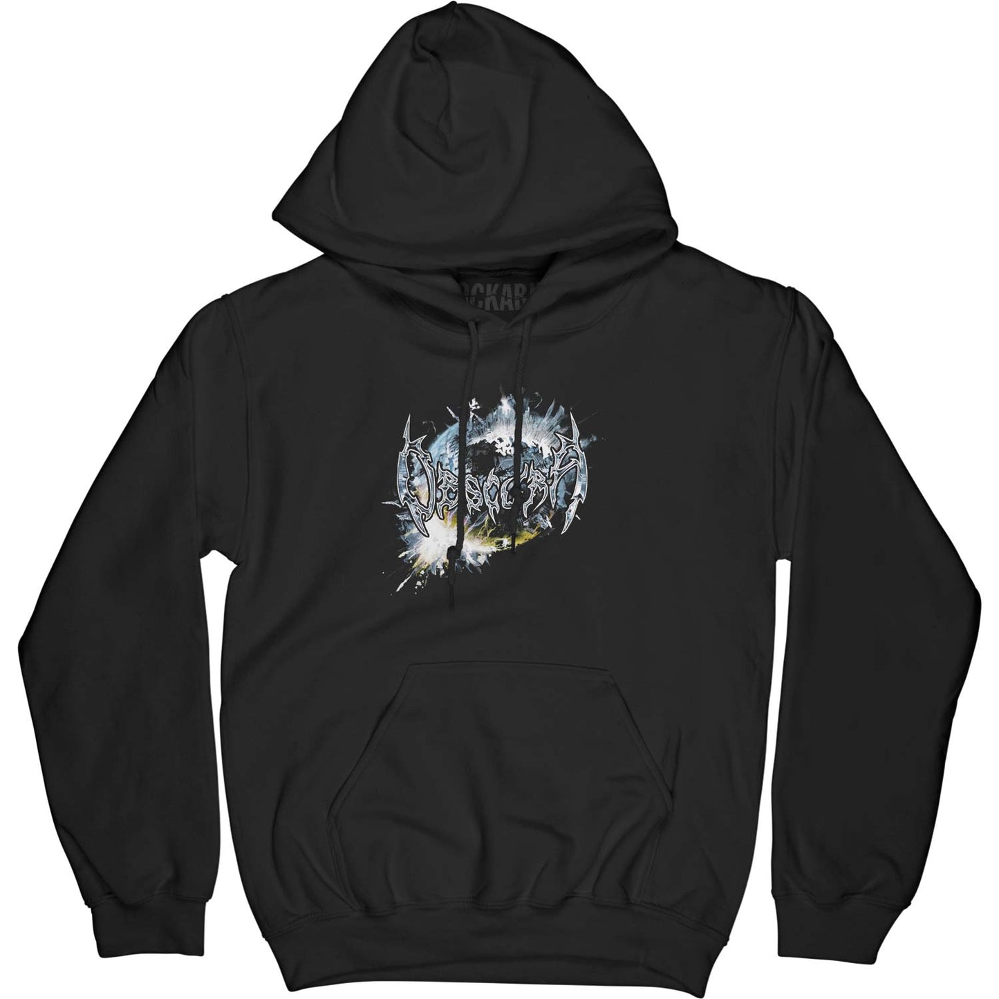 Obscura Cosmogenesis Hooded Sweatshirt Front