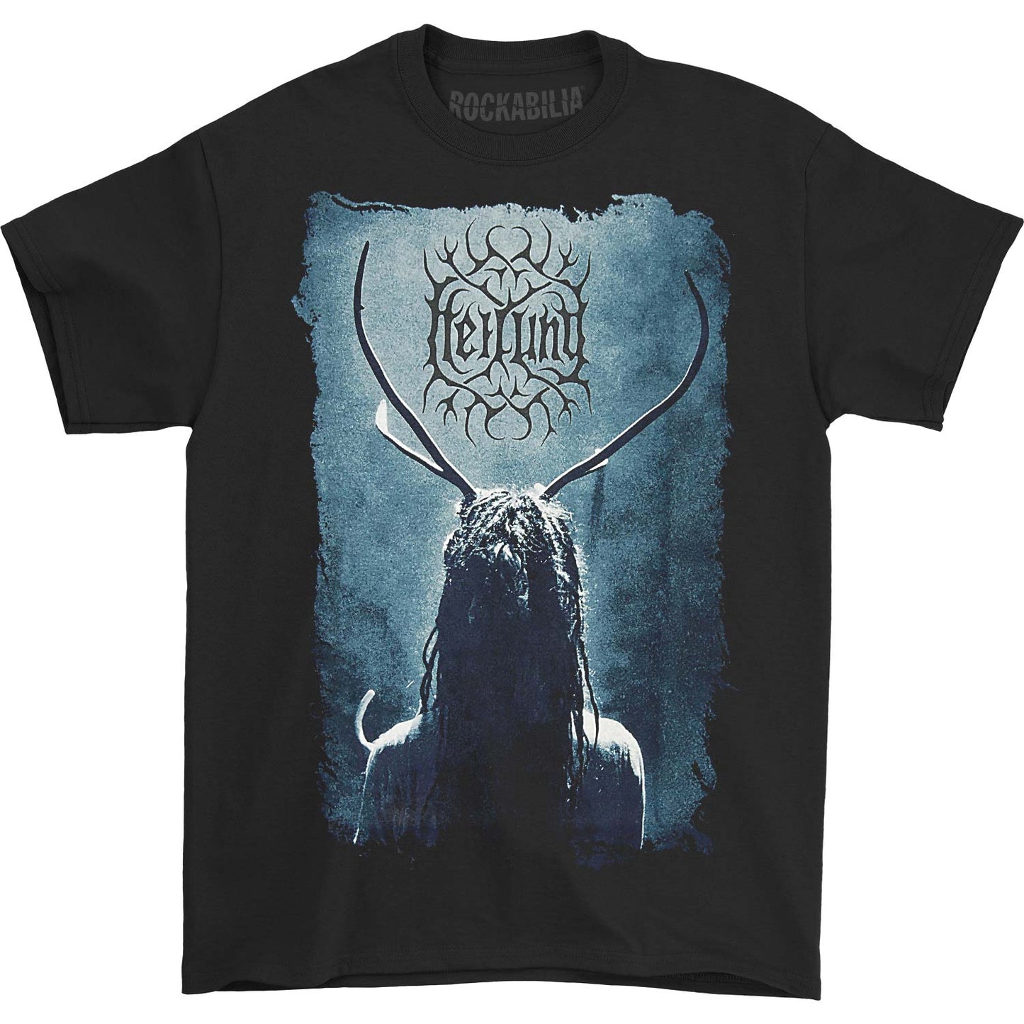 Heilung Lifa Album Cover T-shirt Front