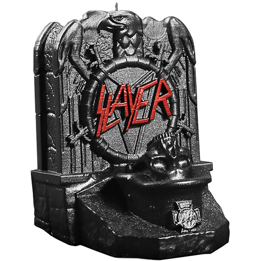 Slayer Eagle - Black - Candle Candle