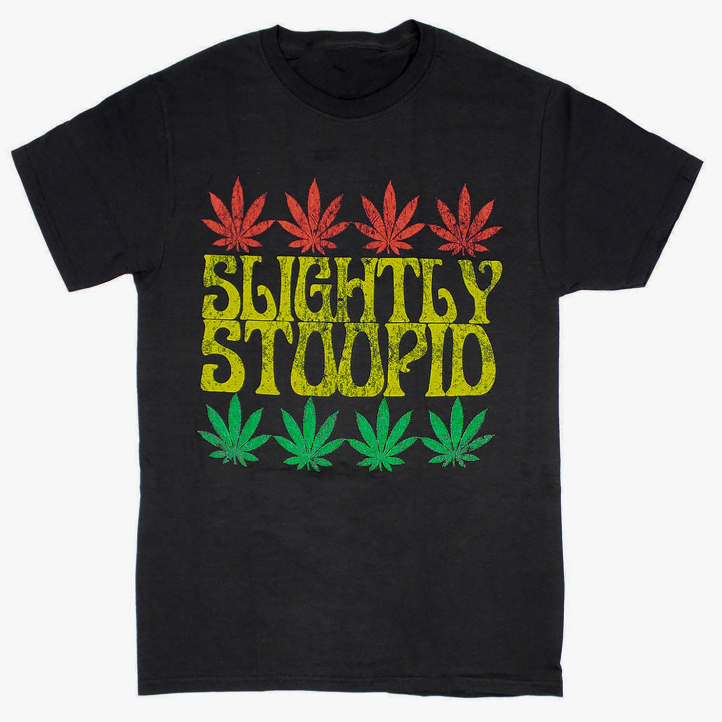 Rasta Leaf T-shirt