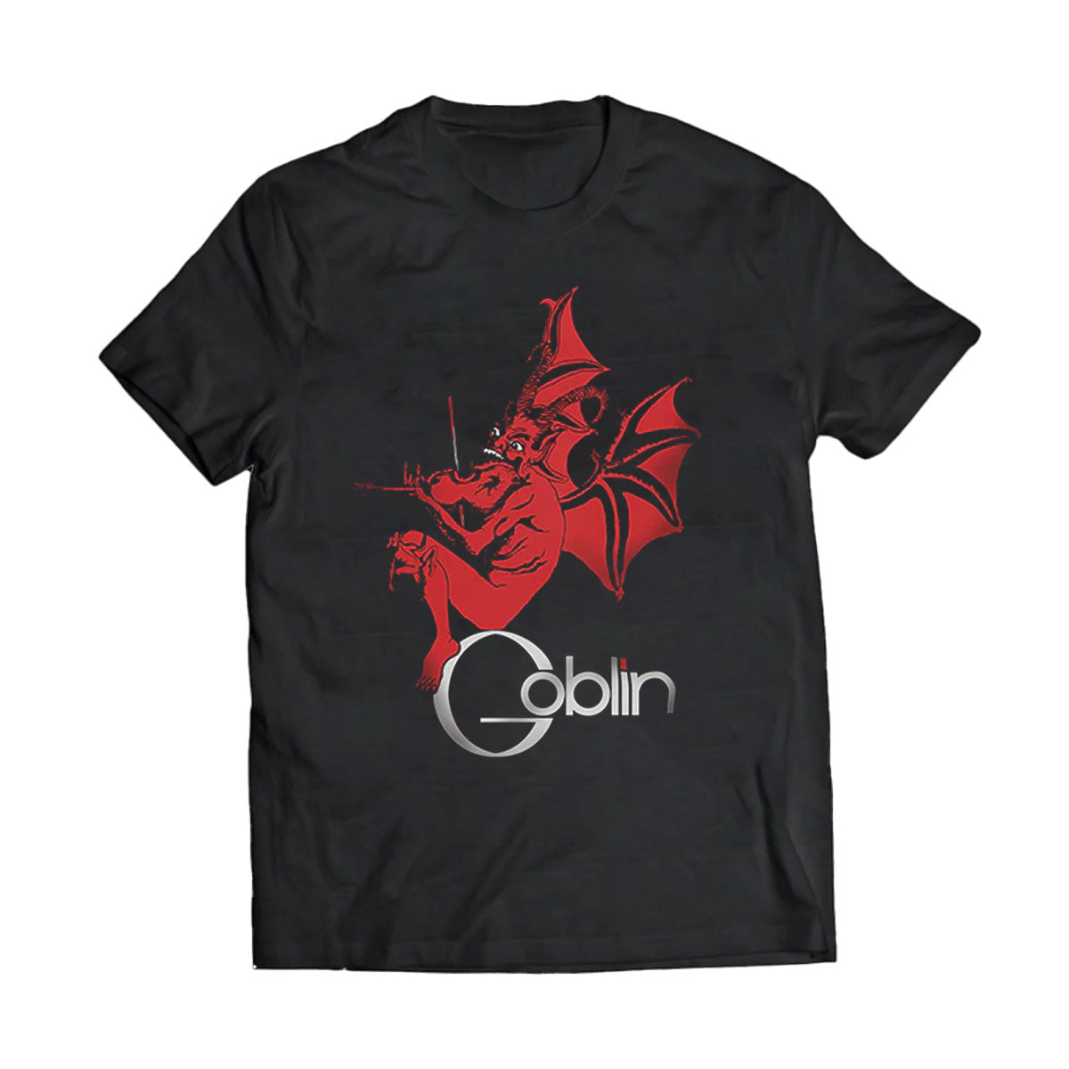 Goblin Roller Slim Fit T-shirt Front
