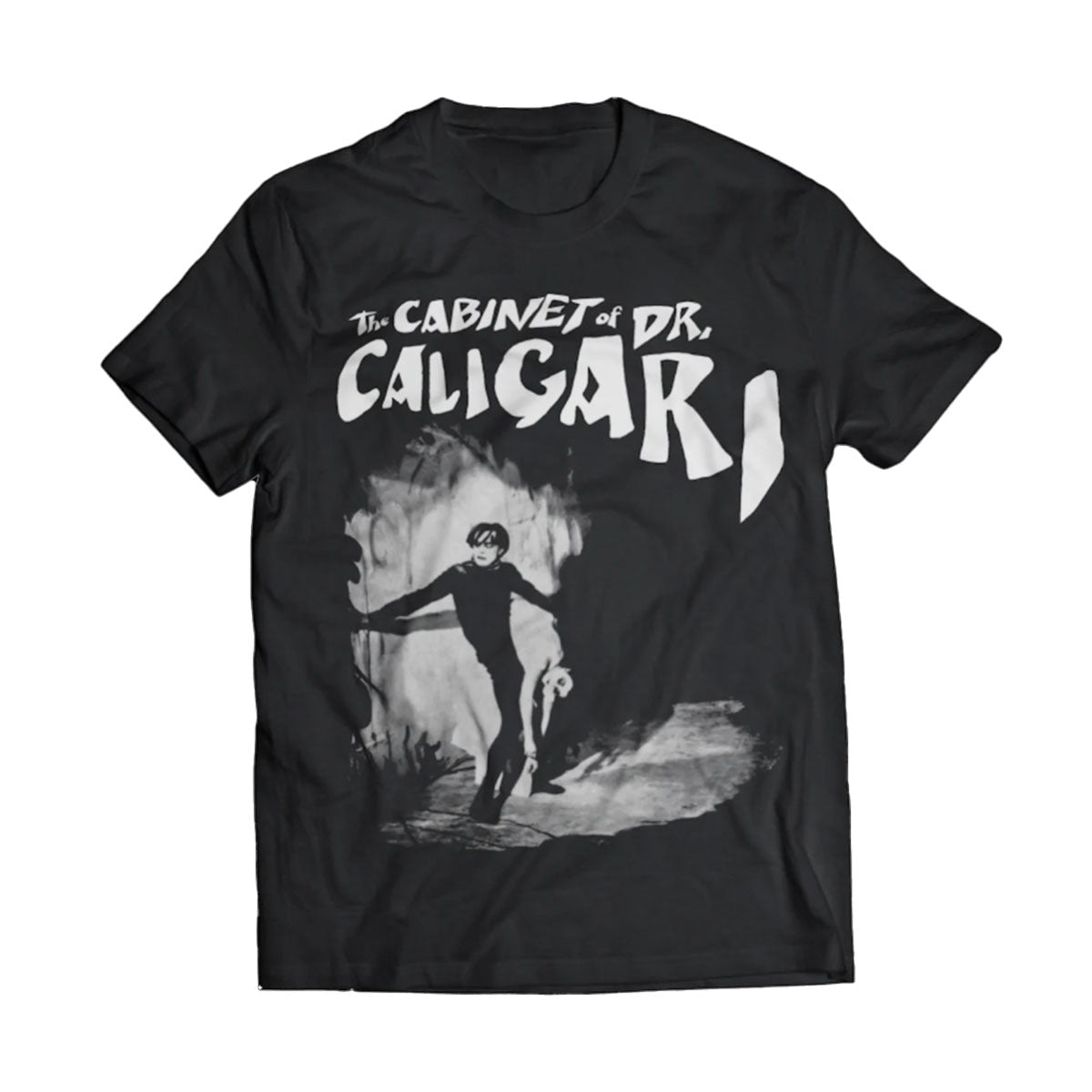 The Cabinet Of Dr. Caligari Enamel Pin Pin Badges Front