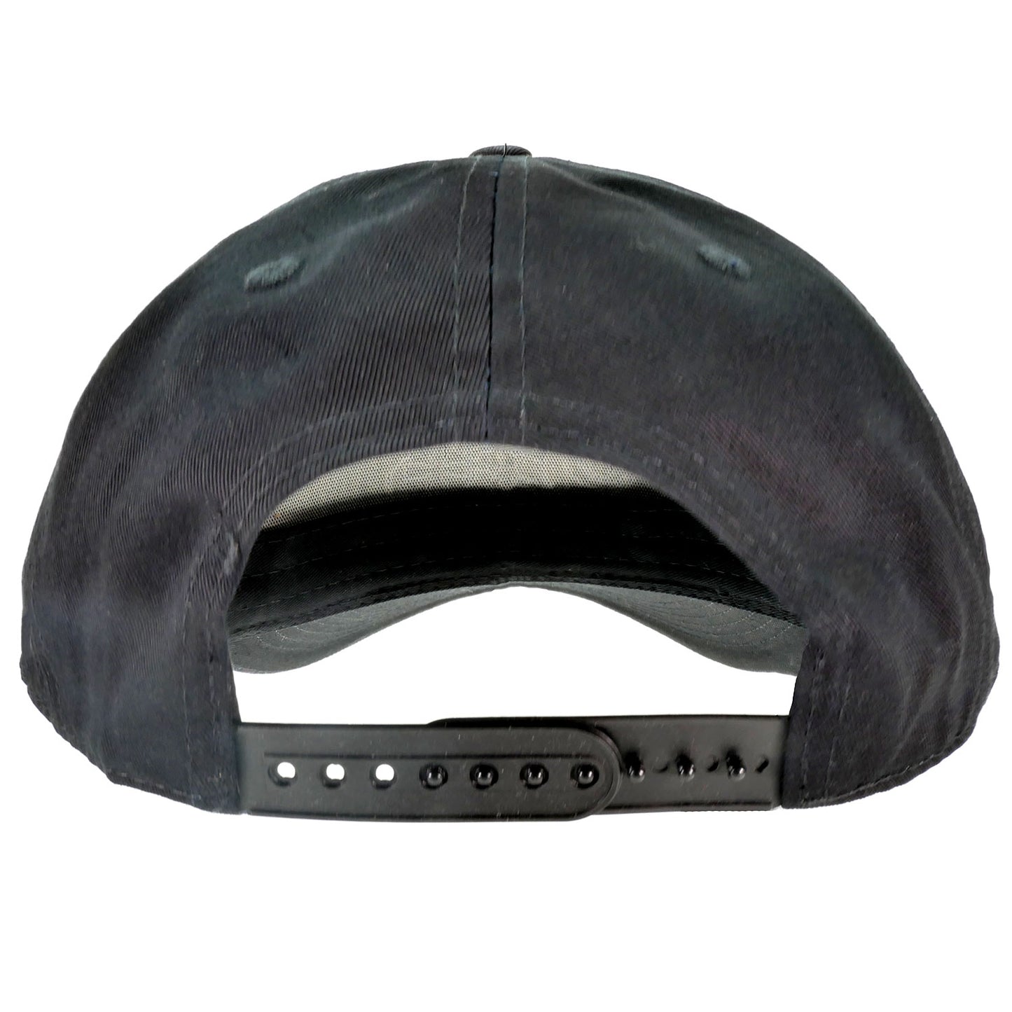 Ghost Sonic Silver Logo Baseball Cap Back