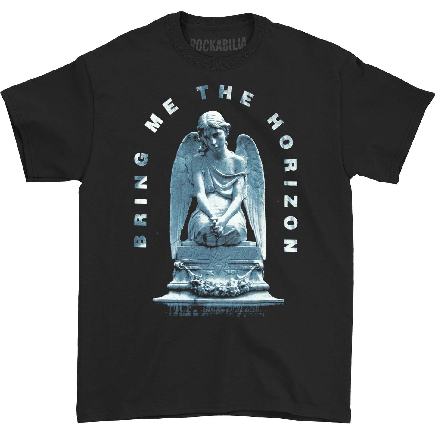 Bring Me The Horizon BMTH Angel Tee (Black) T-shirt