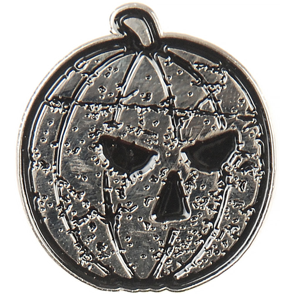 Helloween Pumpkin Enamel Pin Pewter Pin Badge