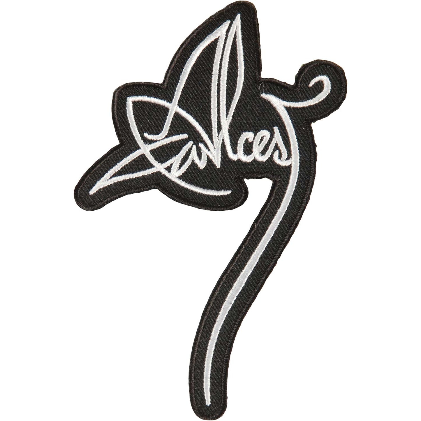 Logo Patch Embroidered Patch