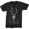 Deer Skull Tee (Black) T-shirt