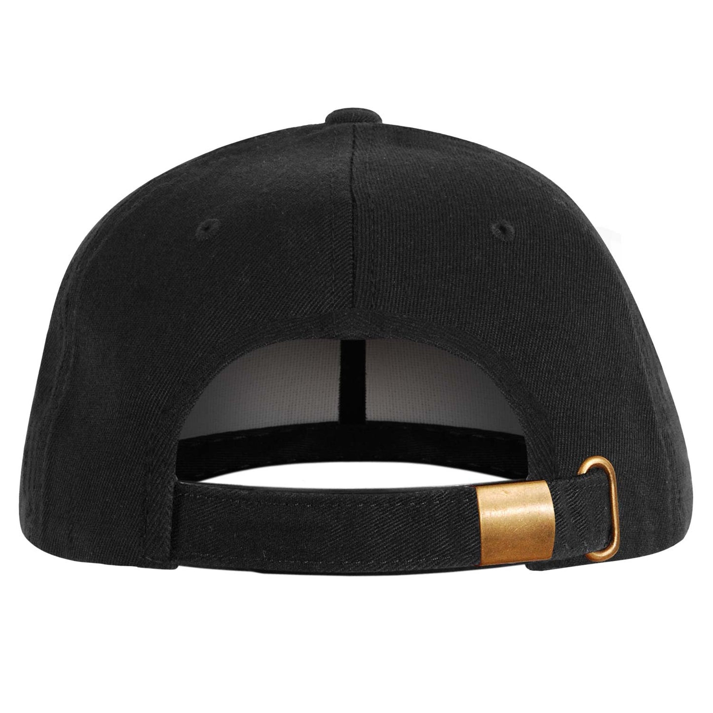 Deicide Red Logo Ballcap Baseball Cap Back