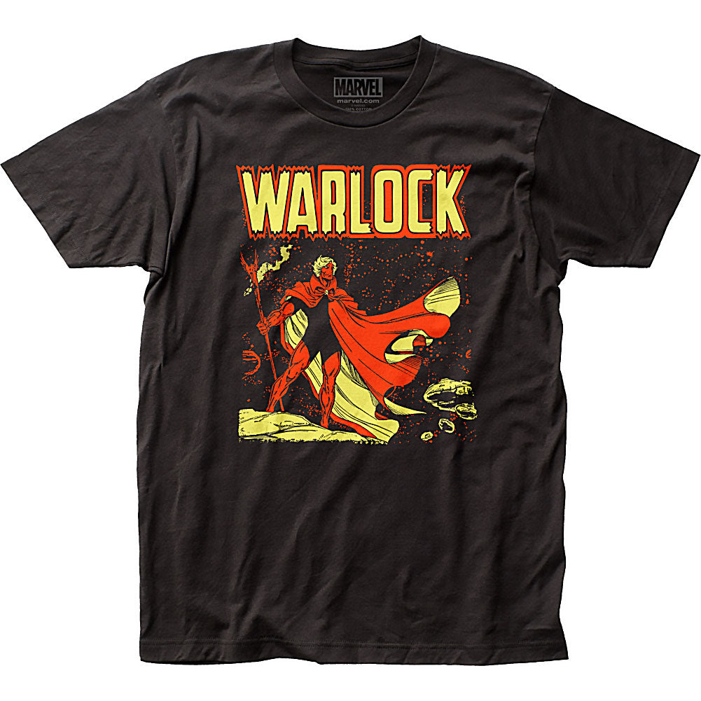 Adam Warlock Slim Fit T-shirt Front