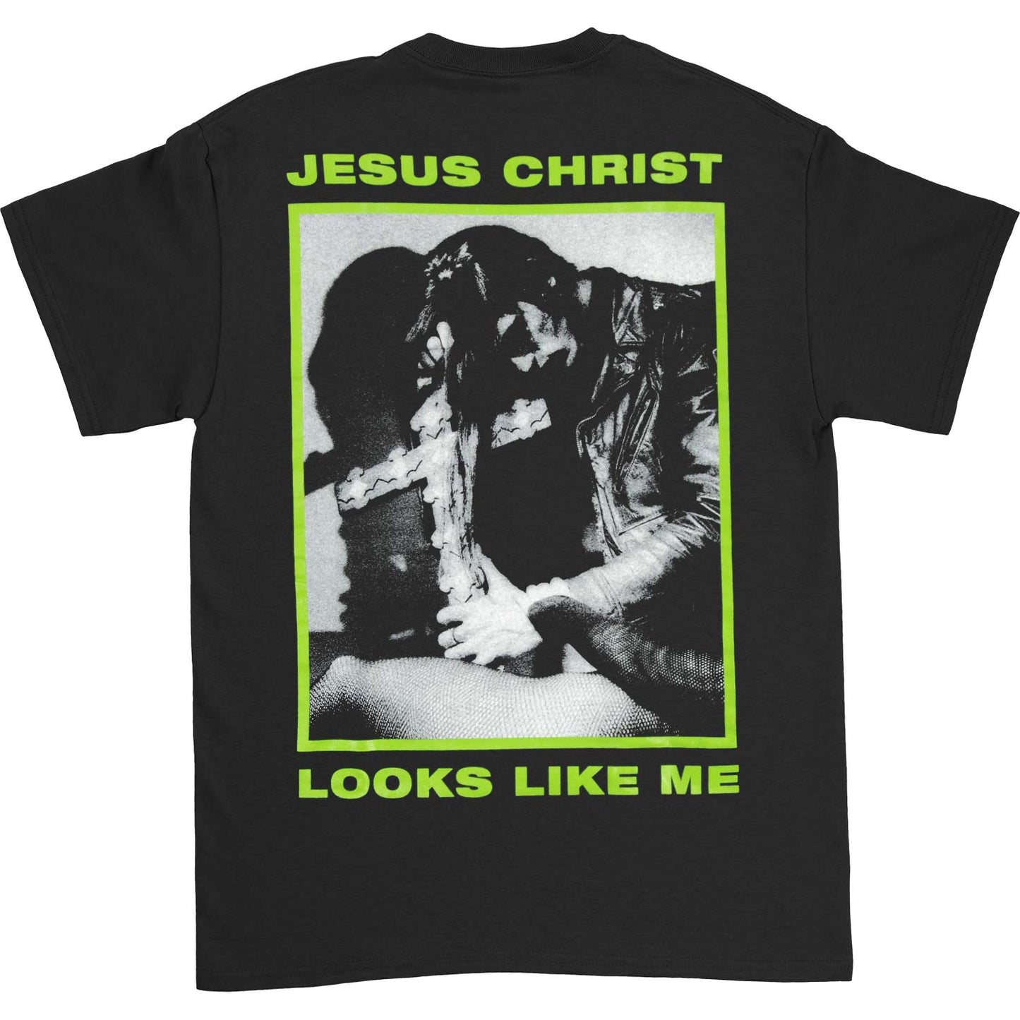 Type O Negative Christian Woman Tee T-shirt Back
