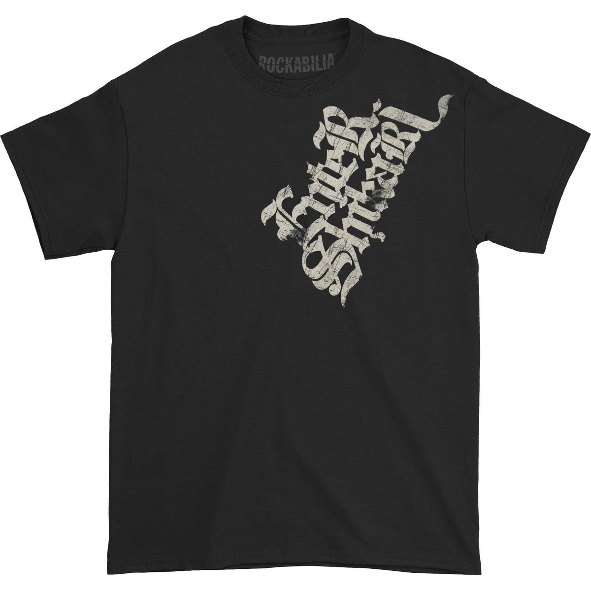 Enter Shikari Side Logo T-shirt Front
