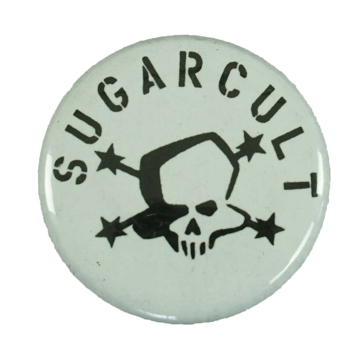 Sugarcult Button Front