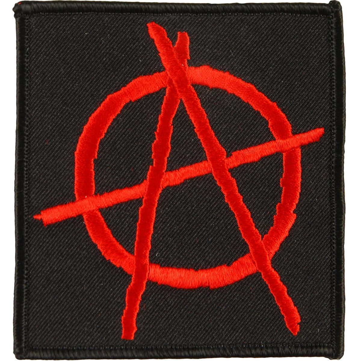Anarchy Patch Front