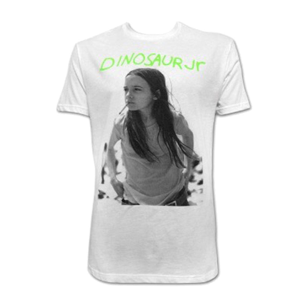 Dinosaur Jr Green Mind Slim Fit T-shirt Front
