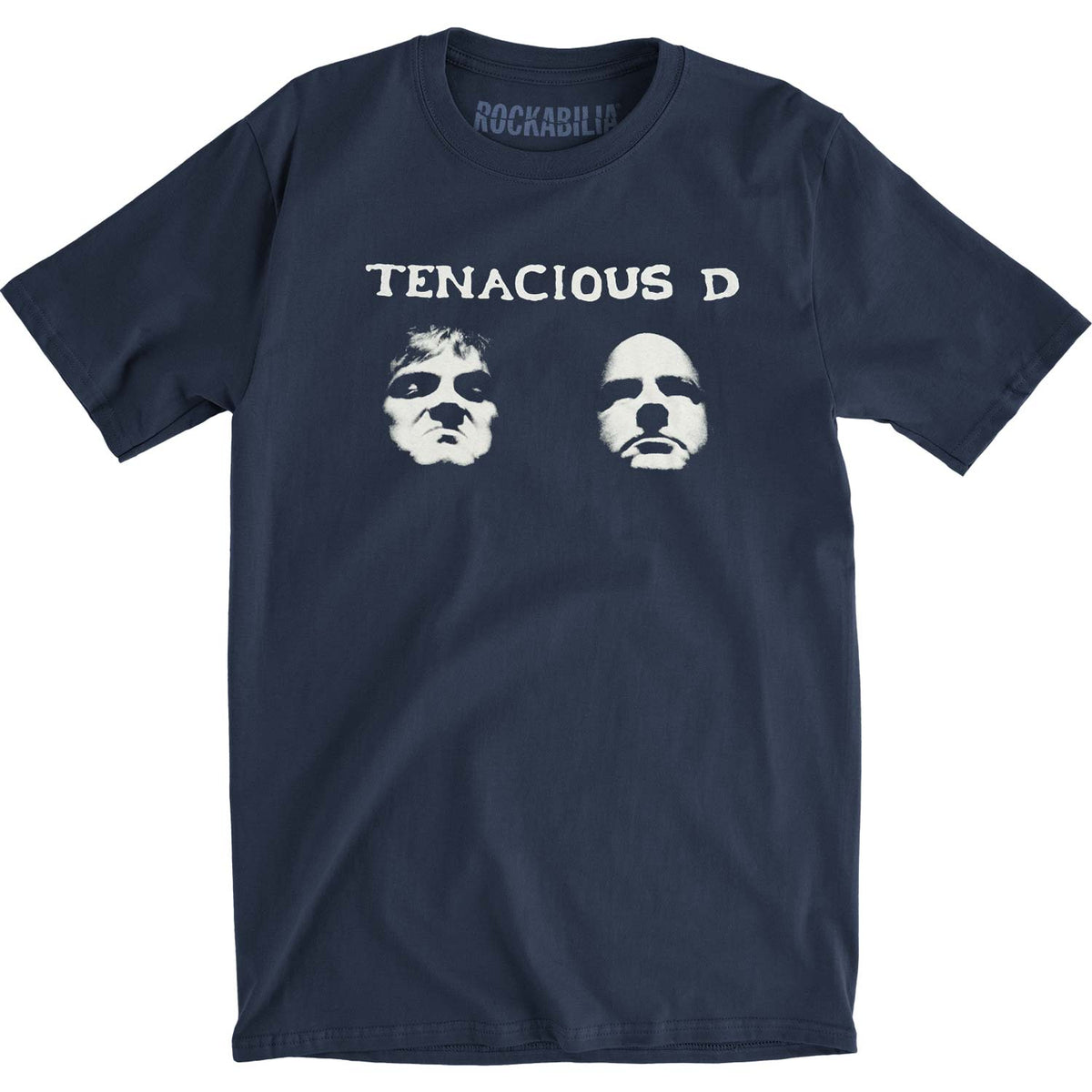Tenacious D Queen Slim Fit T-shirt Front