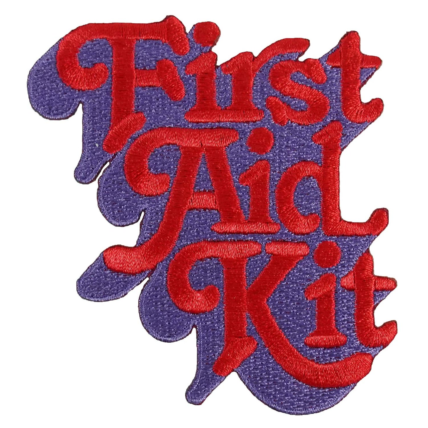 Logo Embroidered Patch