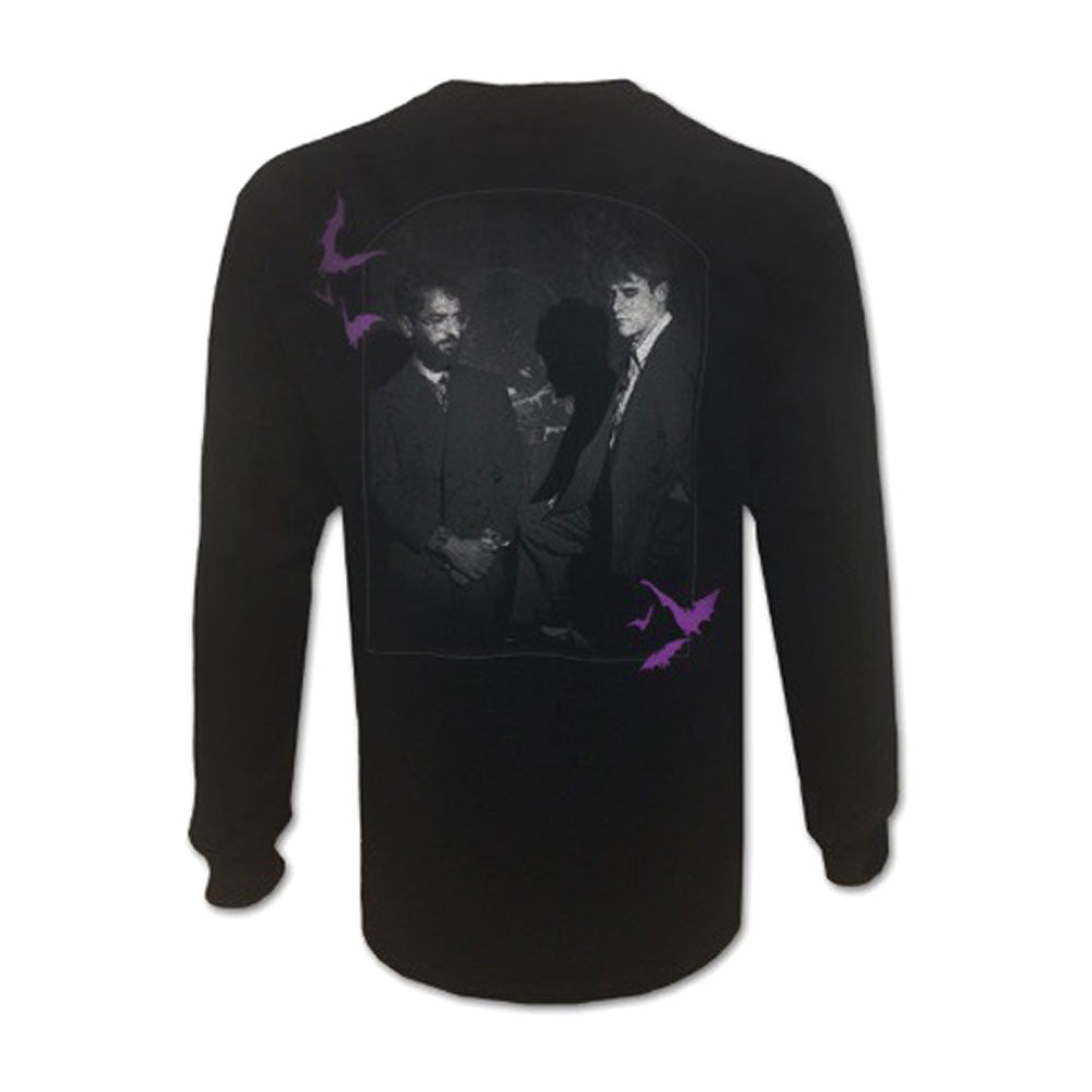 MGMT Goth Long Sleeve Back