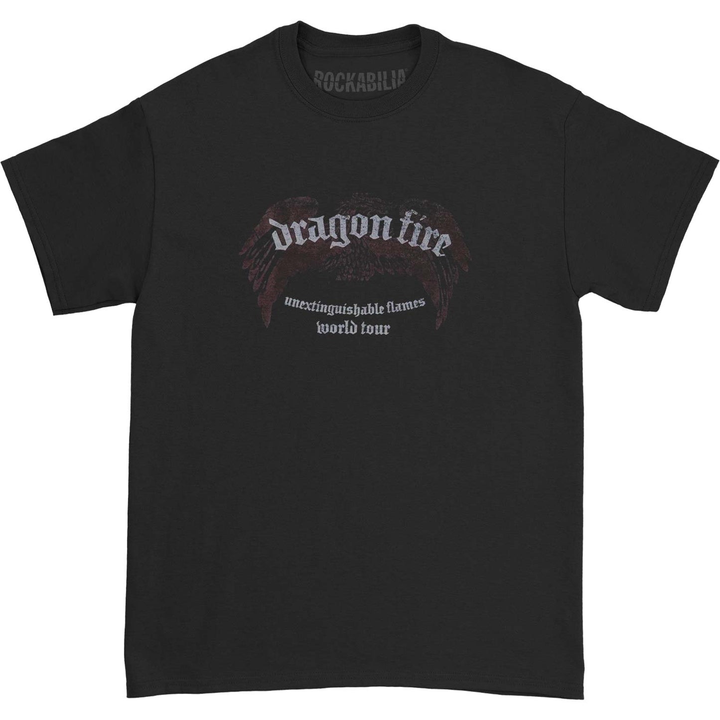 Dragon Fire T-shirt Front
