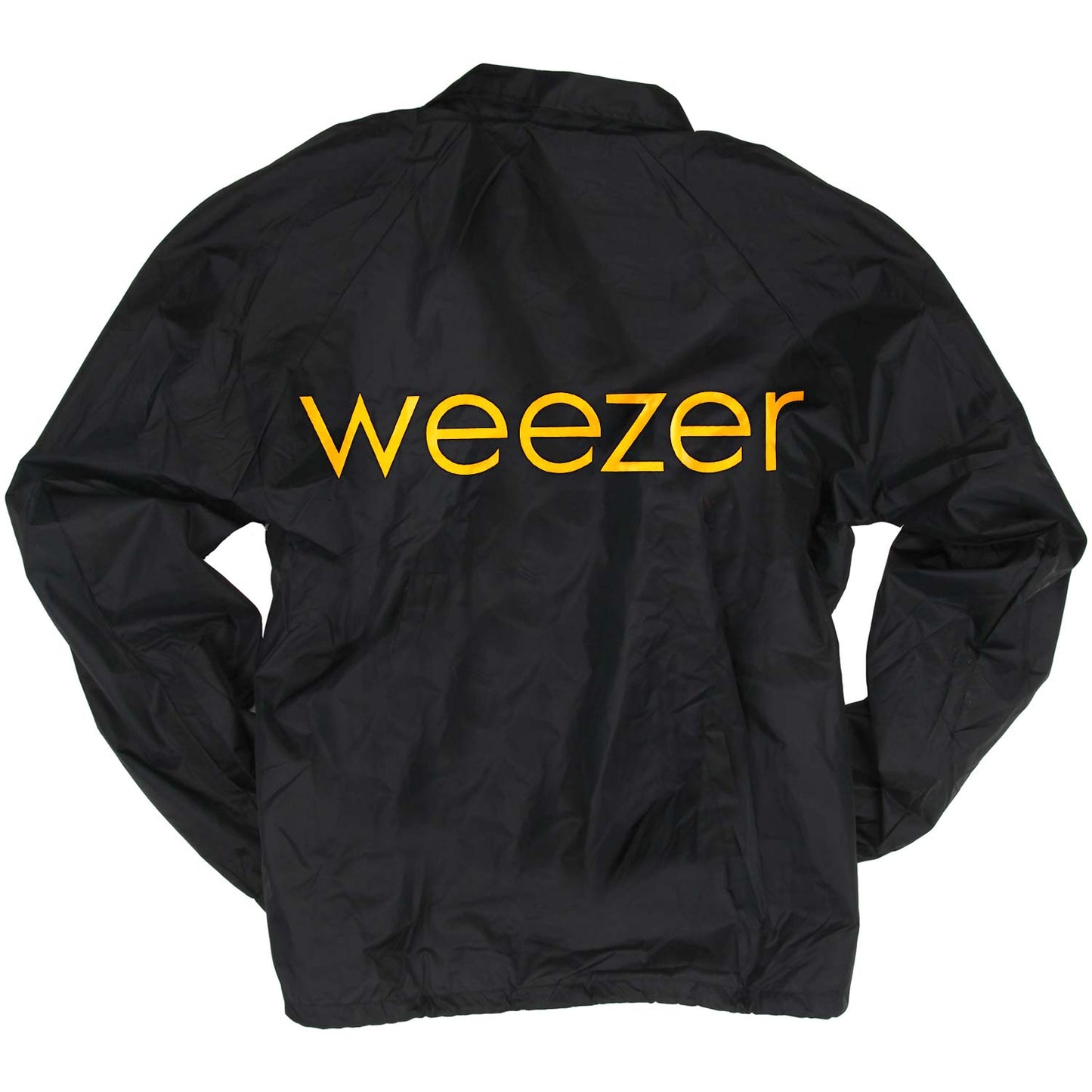 Logo Lined Windbreaker