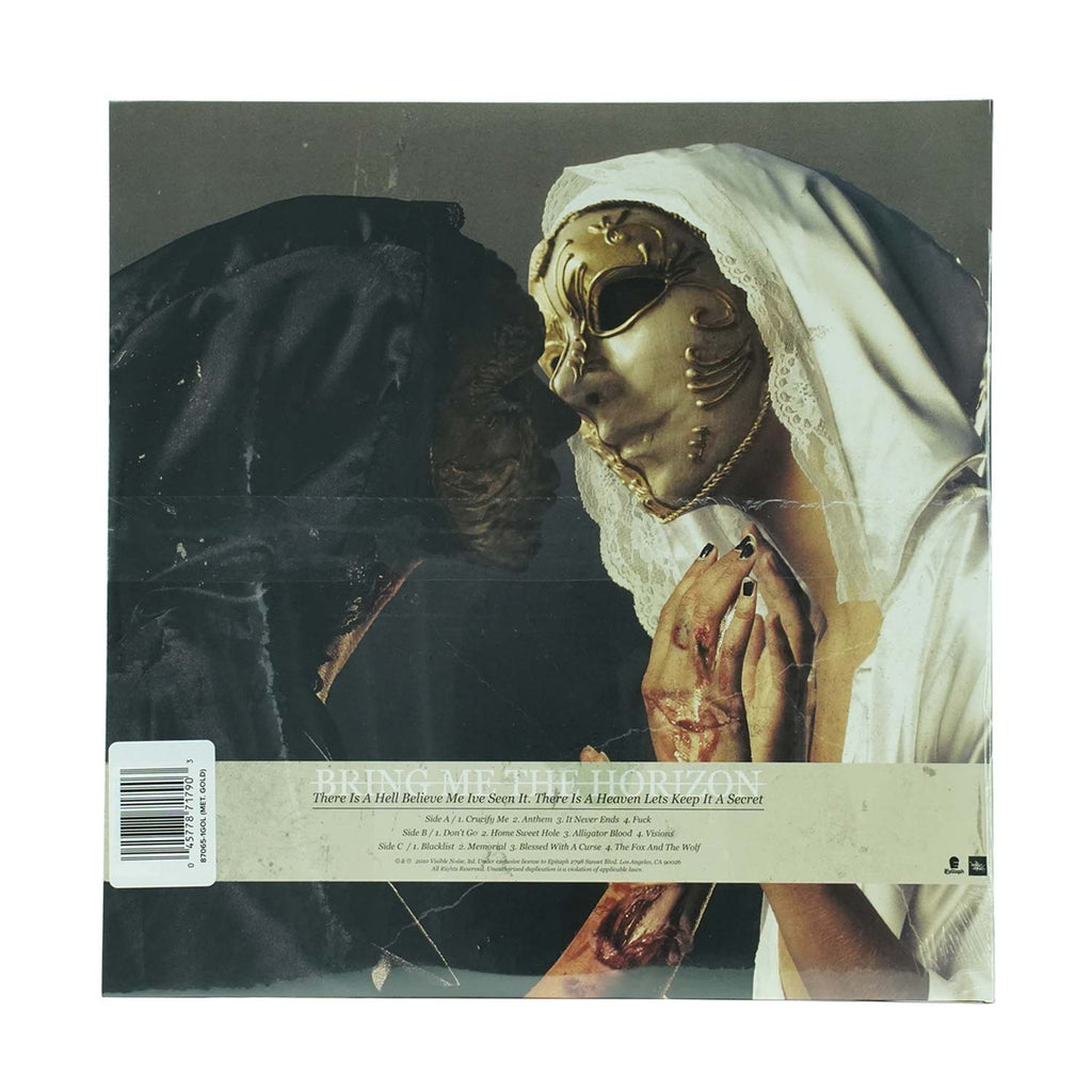 Official Bring Me The Horizon Vinyl | Rockabilia