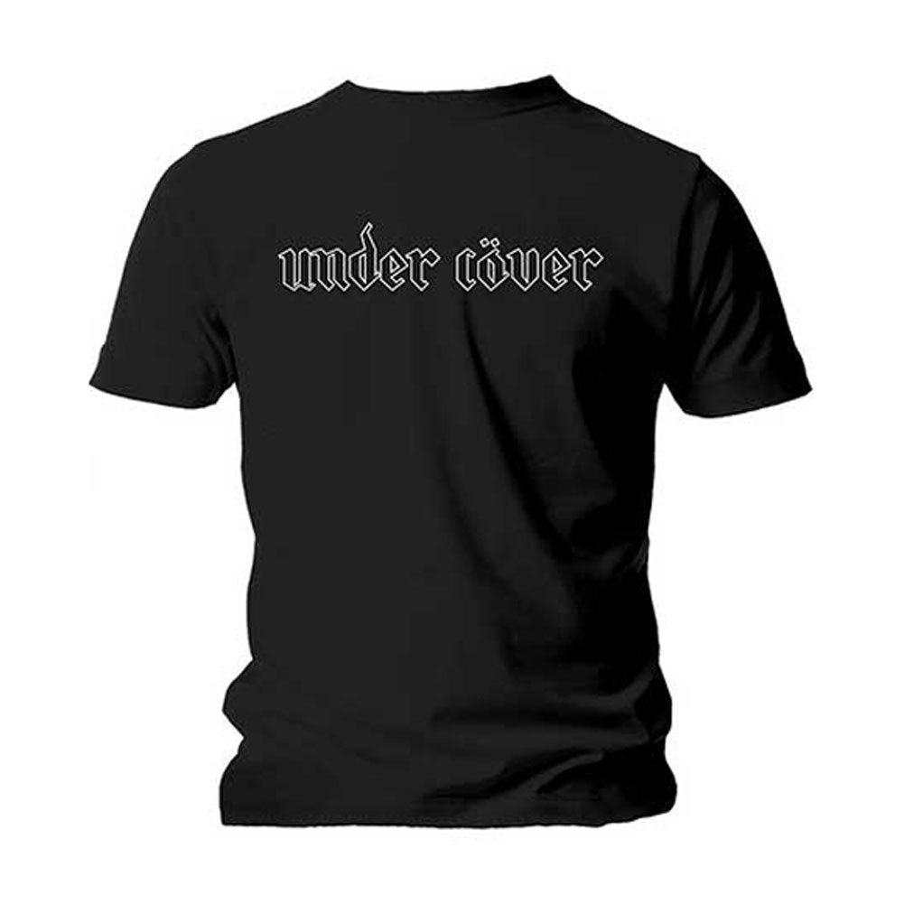 Motorhead Under Cover (Back Print) Slim Fit T-shirt Back