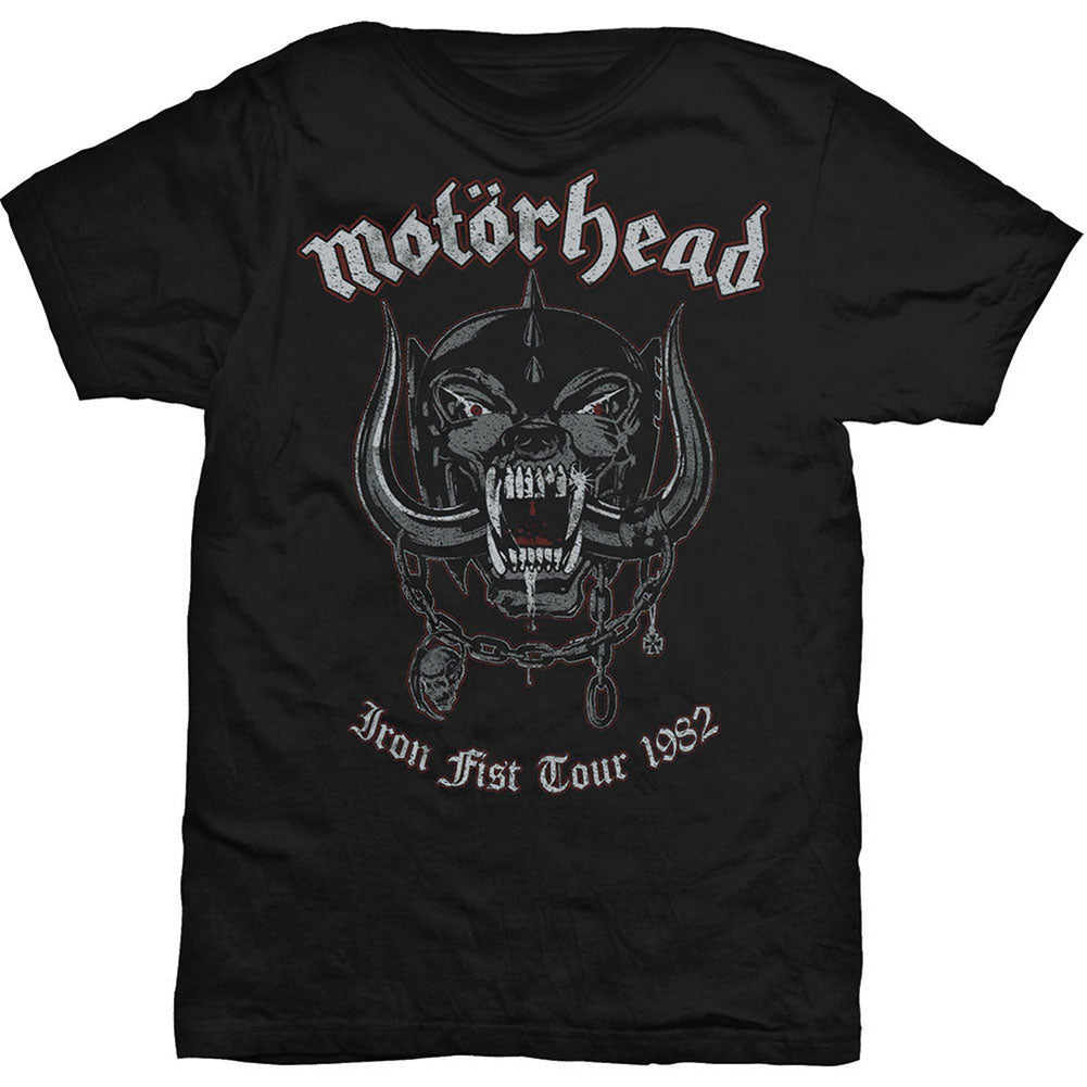 Motorhead War Pig T-shirt Front