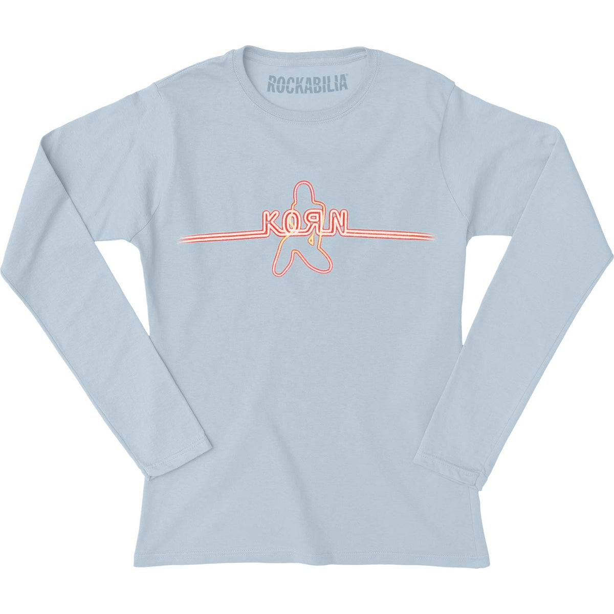 Korn Junior Top Front