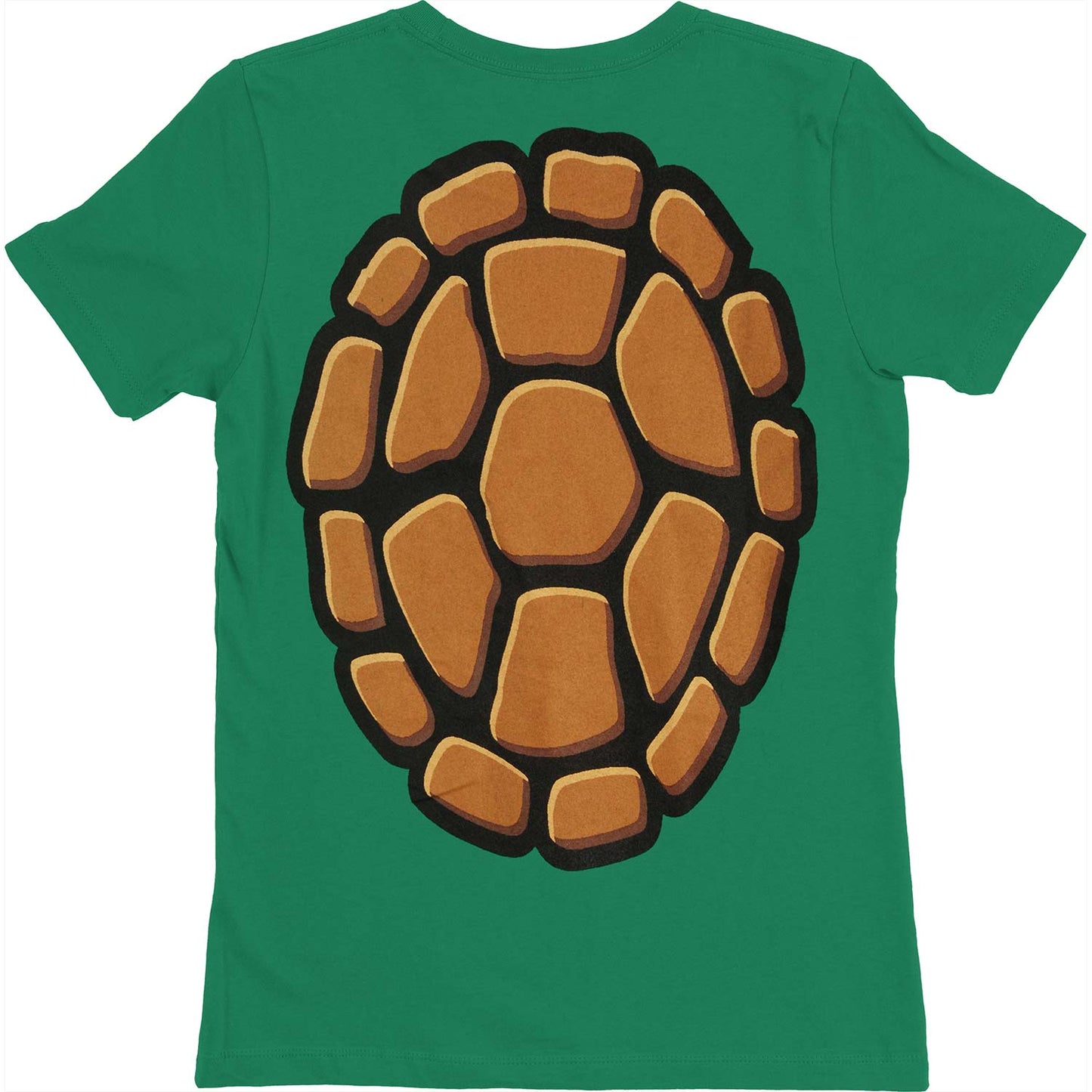 Teenage Mutant Ninja Turtles Costume Juniors' T Junior Top Back