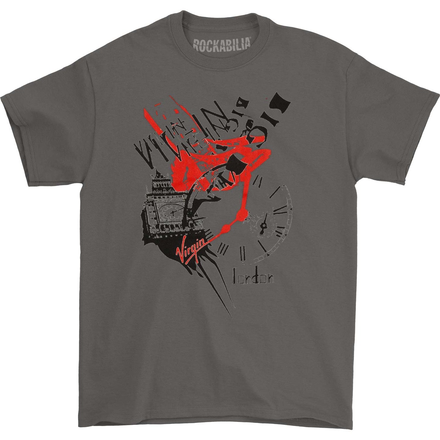 Virgin Records Virgin T-shirt