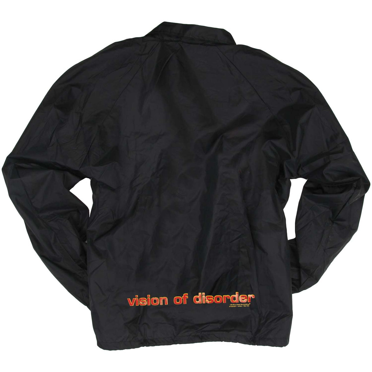Vision Of Disorder Windbreaker Back
