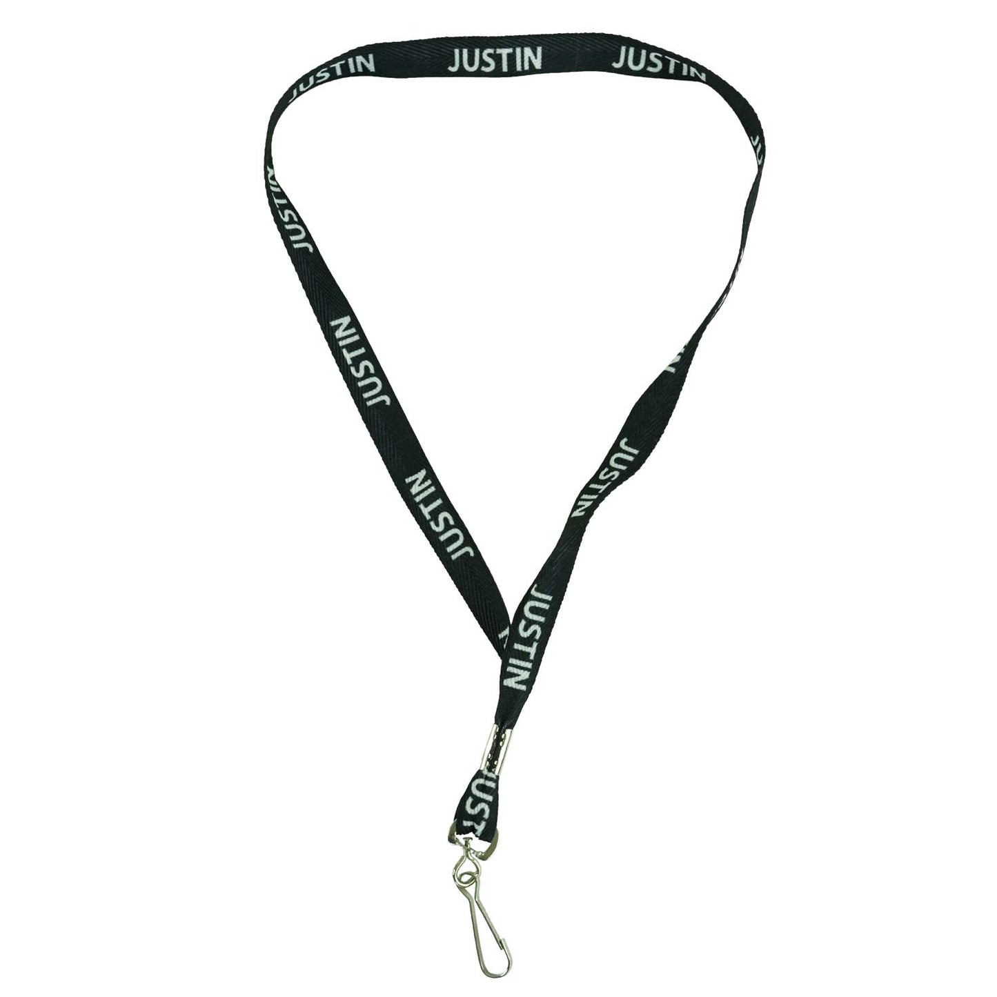 Justin Timberlake Lanyard Front