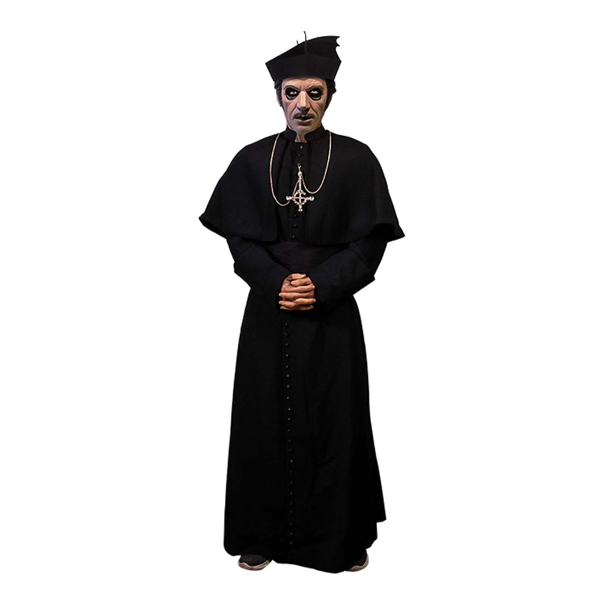 Ghost Cardinal Copia Costume Costume Front