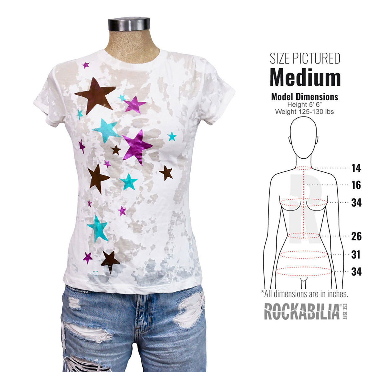 Novelty Junior Top Alt 3