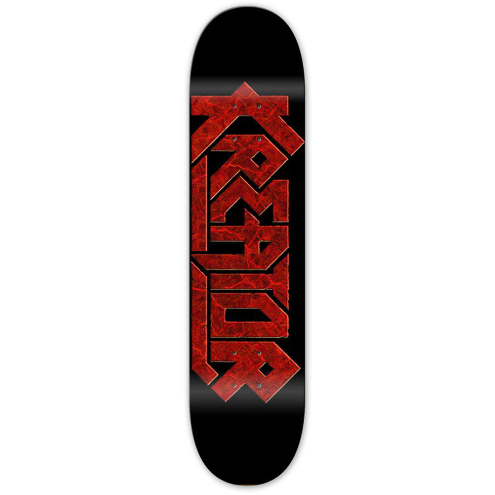 Kreator Logo Skateboard Deck Front