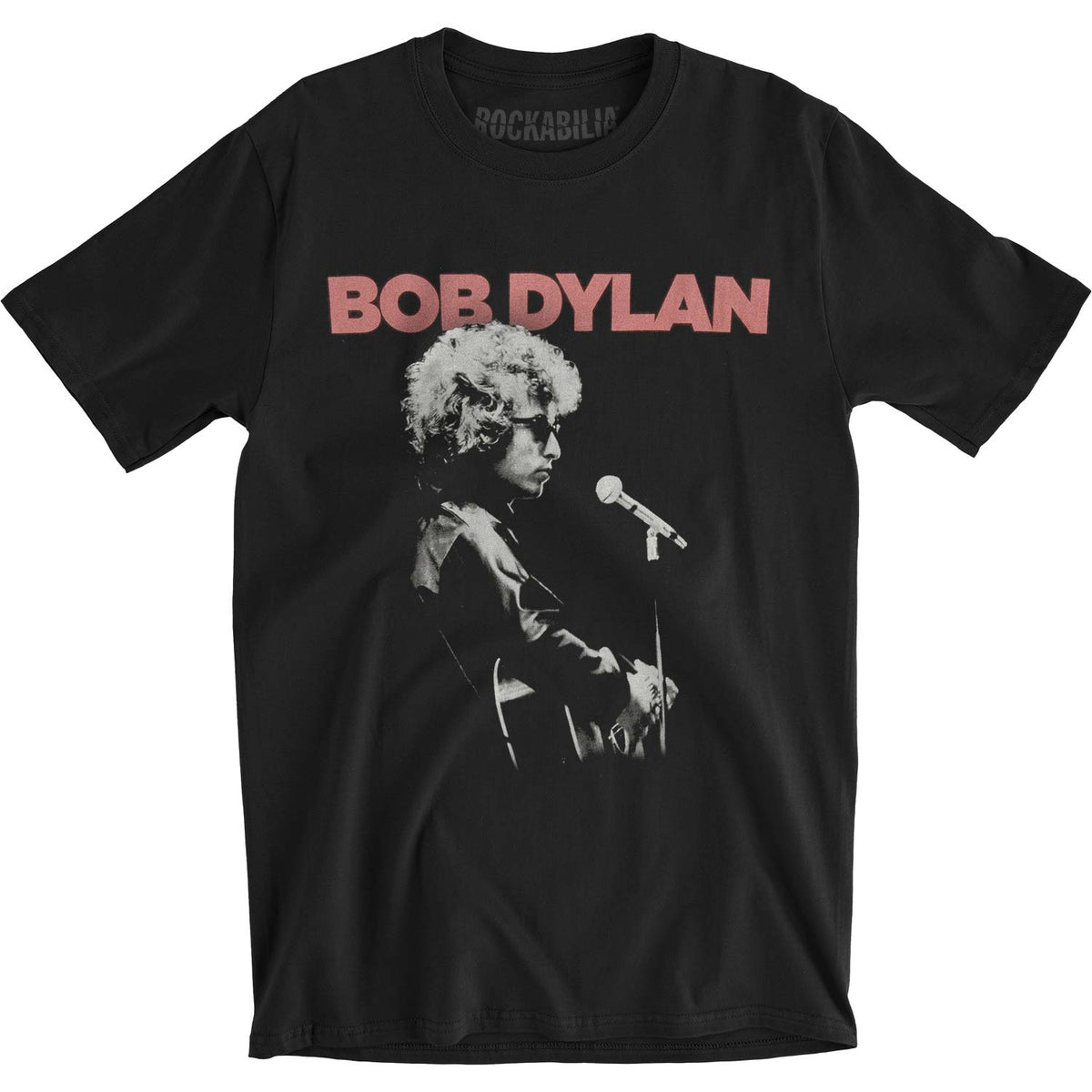 Bob Dylan Soundcheck Slim Fit T-shirt Front