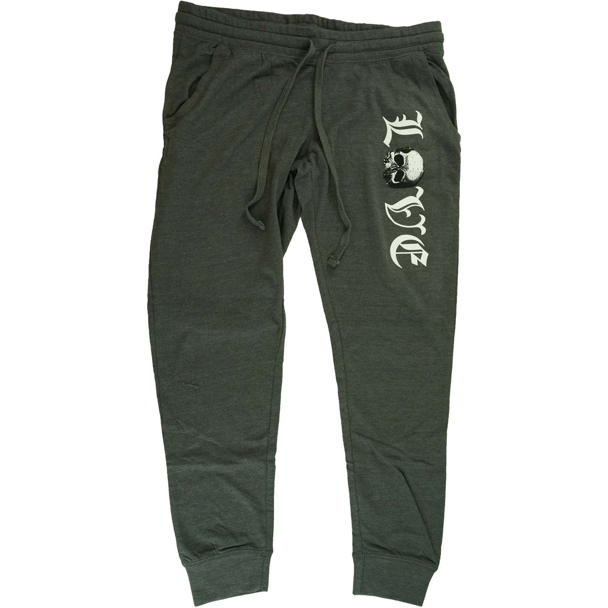 Black Label Society Love Women Sweats Sweatpants Front