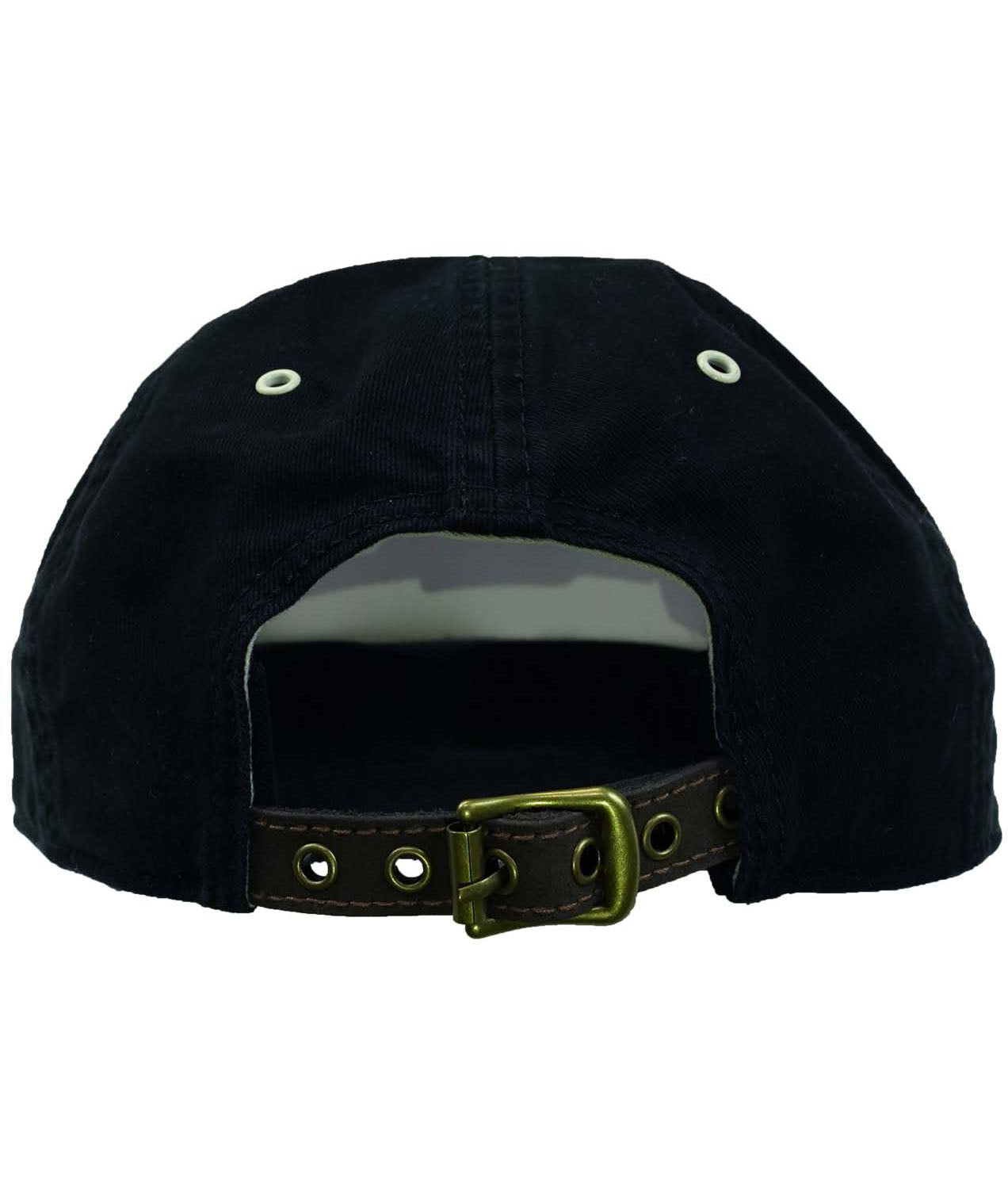 David Bowie Baseball Cap Back