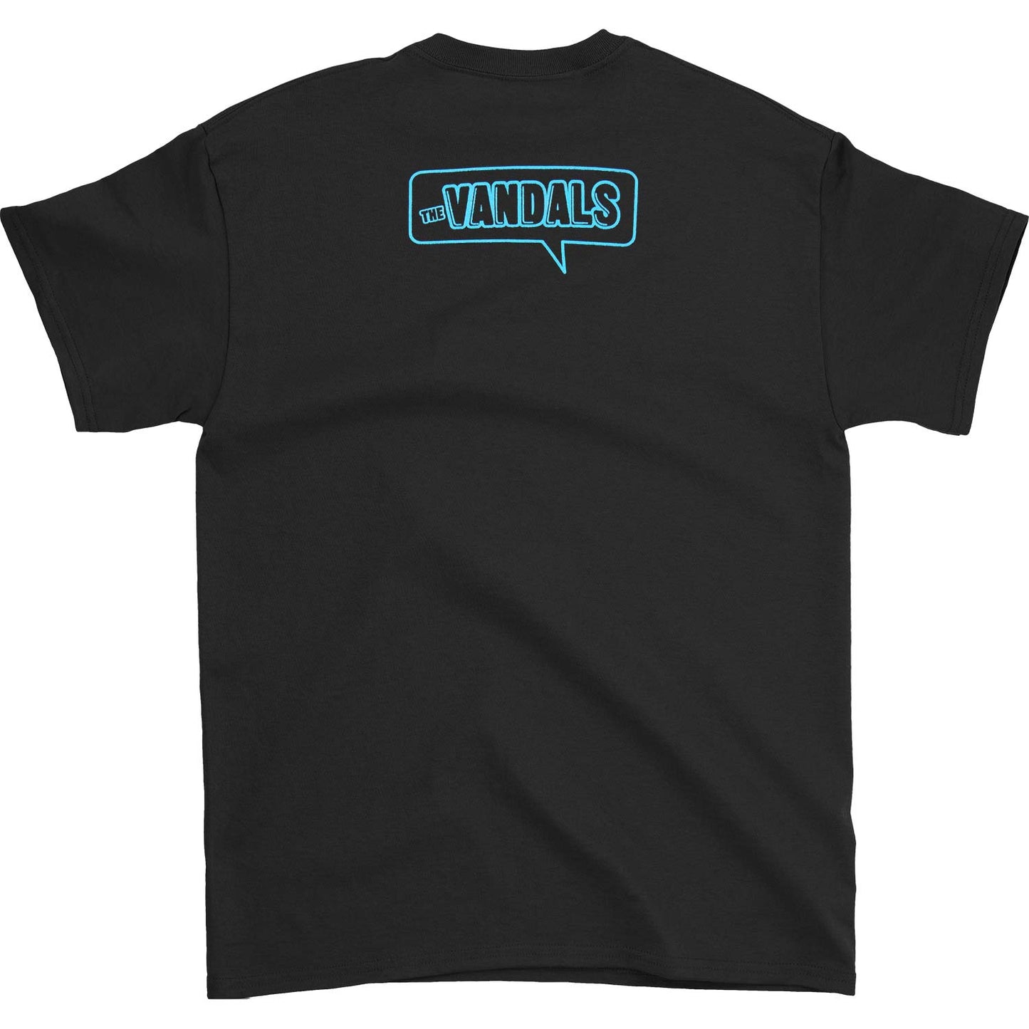 Vandals Remix Shingo T-shirt Back