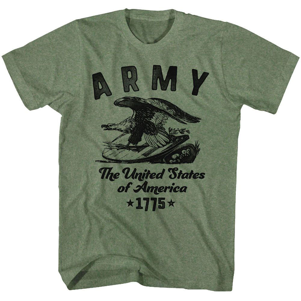 Army Usofa T-shirt Front
