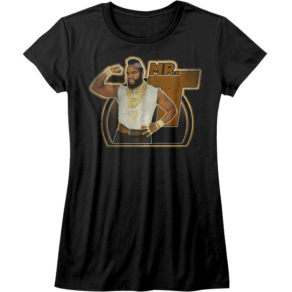 Mr. T Gun Junior Top Front