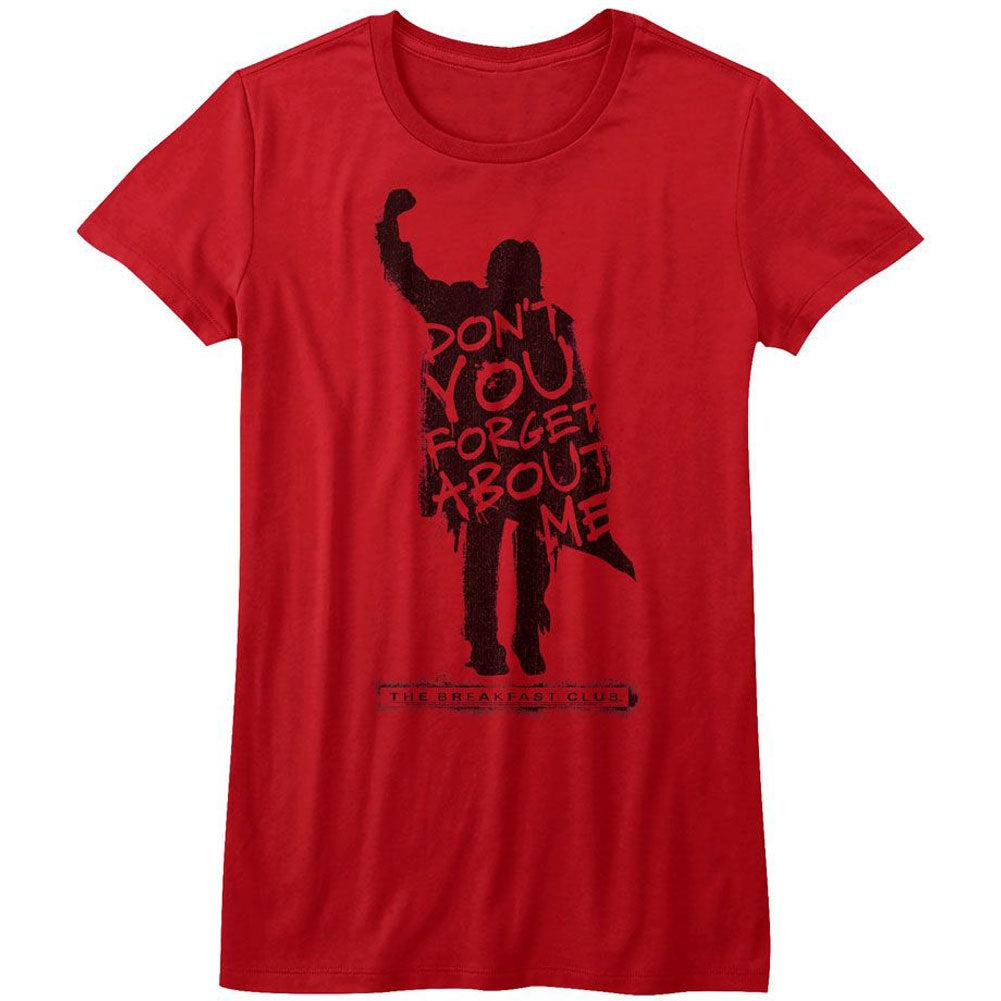 Breakfast Club Neverforget Junior Top Front