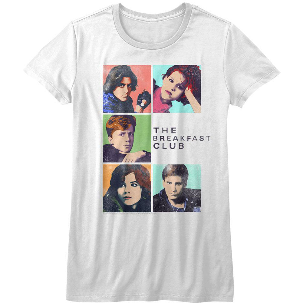 Breakfast Club Five Junior Top Front