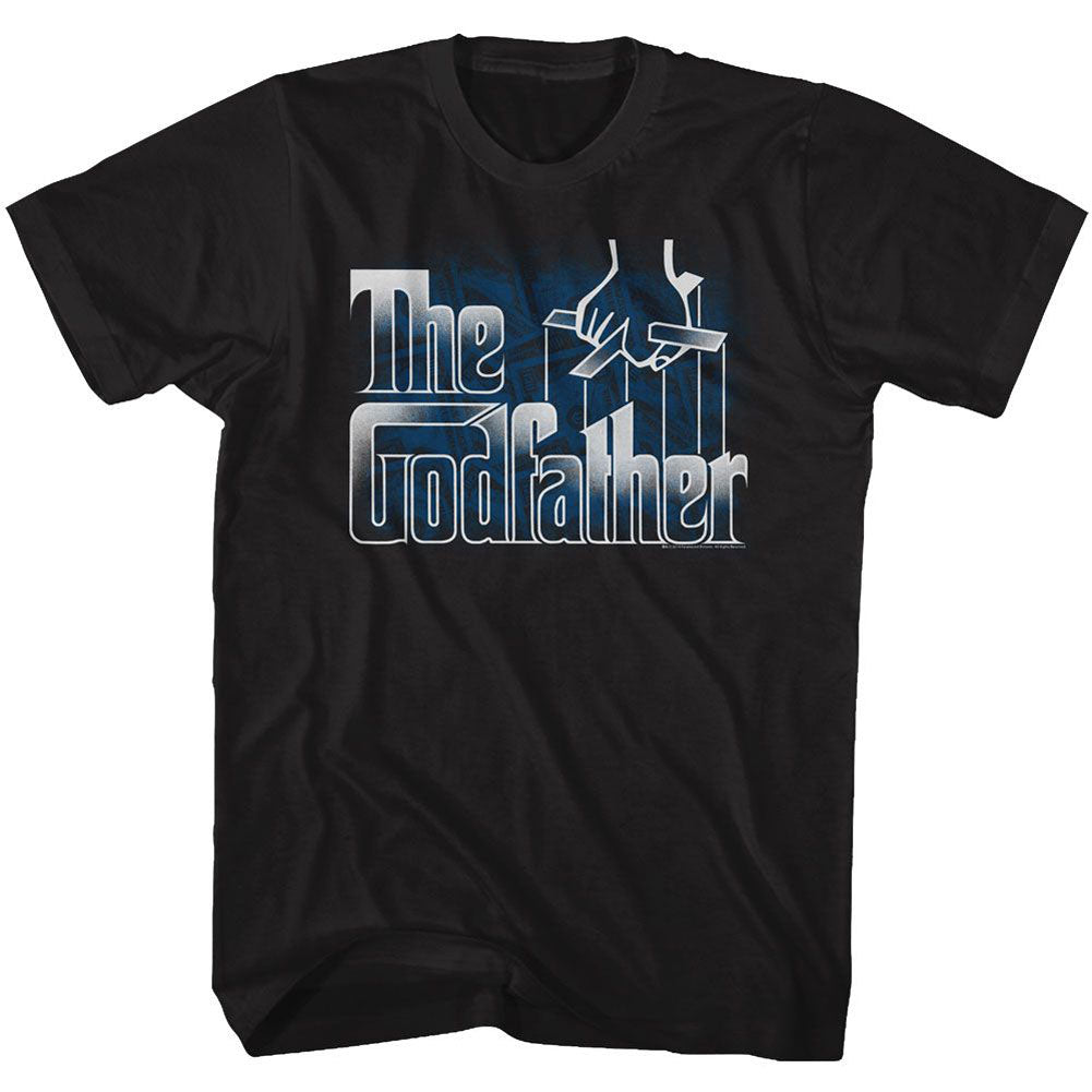 Godfather Money T-shirt Front