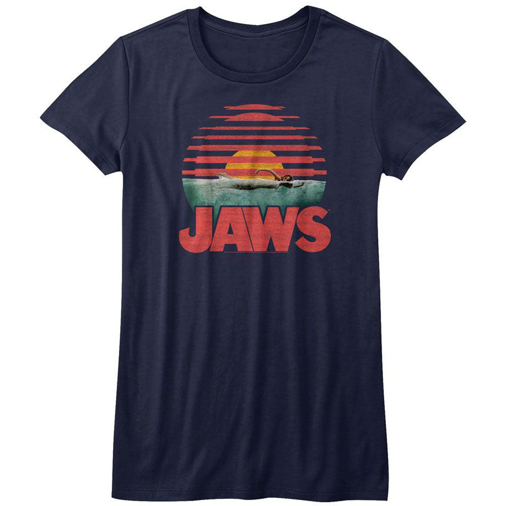 Jaws Sliced Junior Top Front
