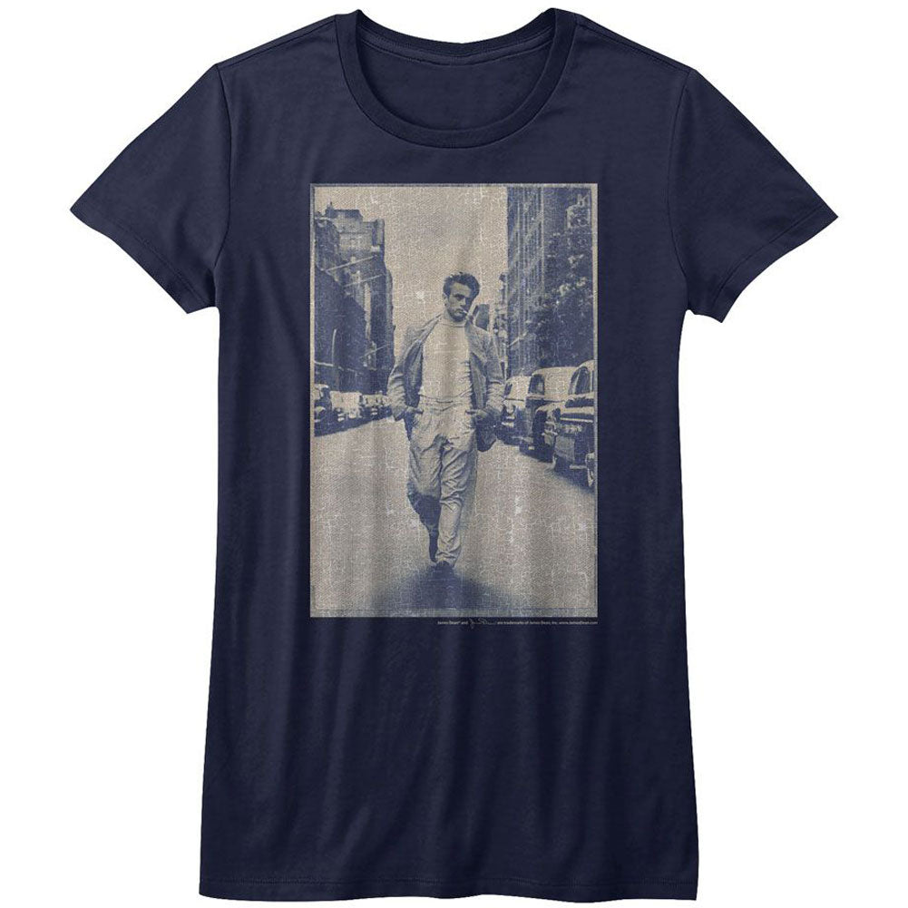 James Dean Vintage Dean Junior Top Front
