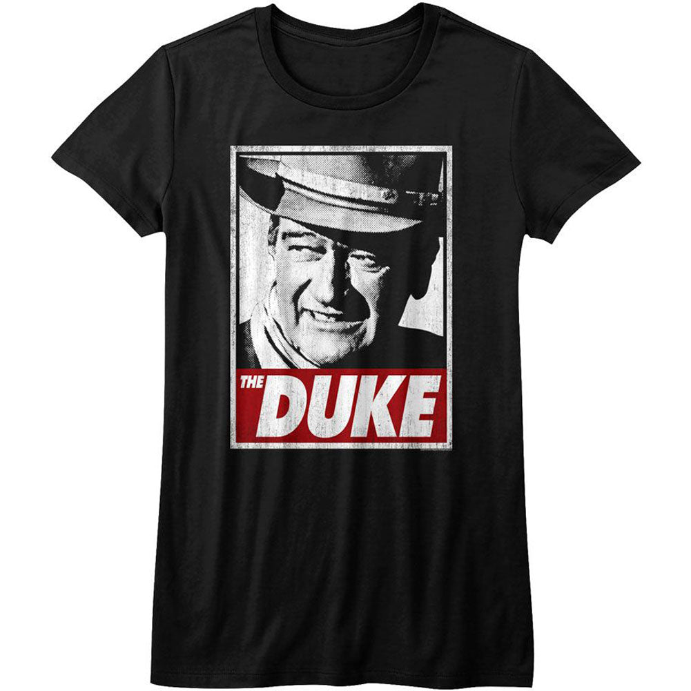 John Wayne Tha Duke Junior Top Front
