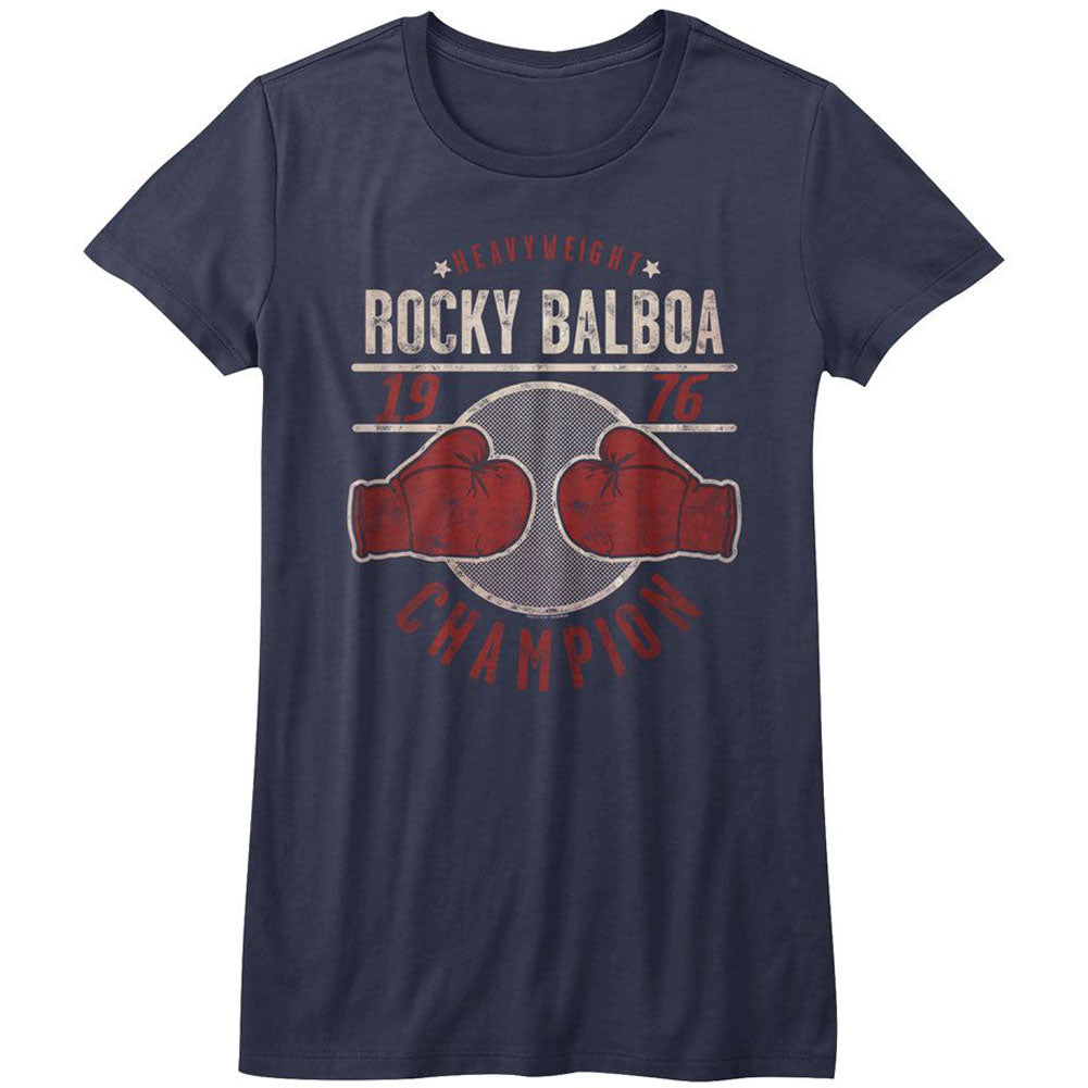 Rocky Champ76 Junior Top Front