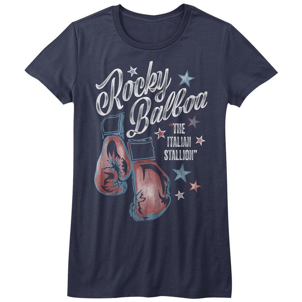 Rocky Rbstallion Junior Top Front